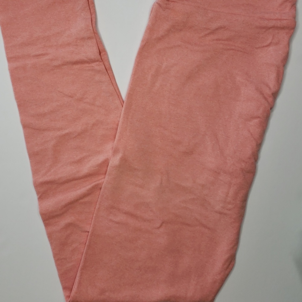 OS Lularoe leggings brand new never worn solid